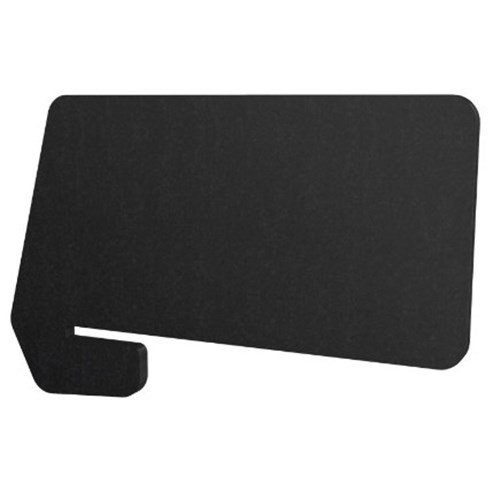 FNX ECO PANEL SLIDE ON SCREEN Black